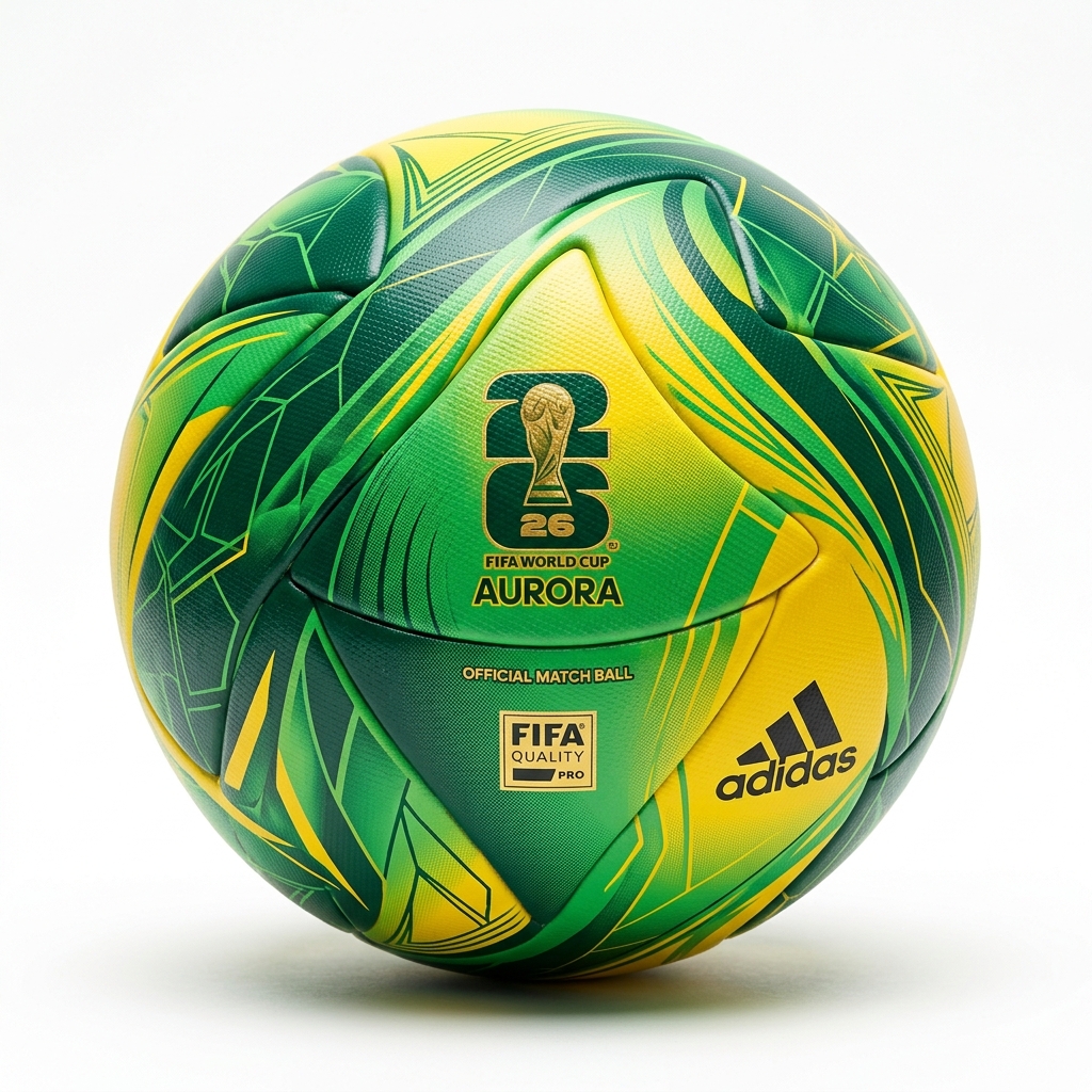 Bola de Futebol Oficial da Copa do Mundo 2026